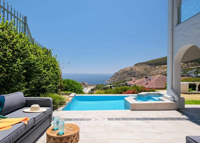 Coastal Haven Sidra Villa