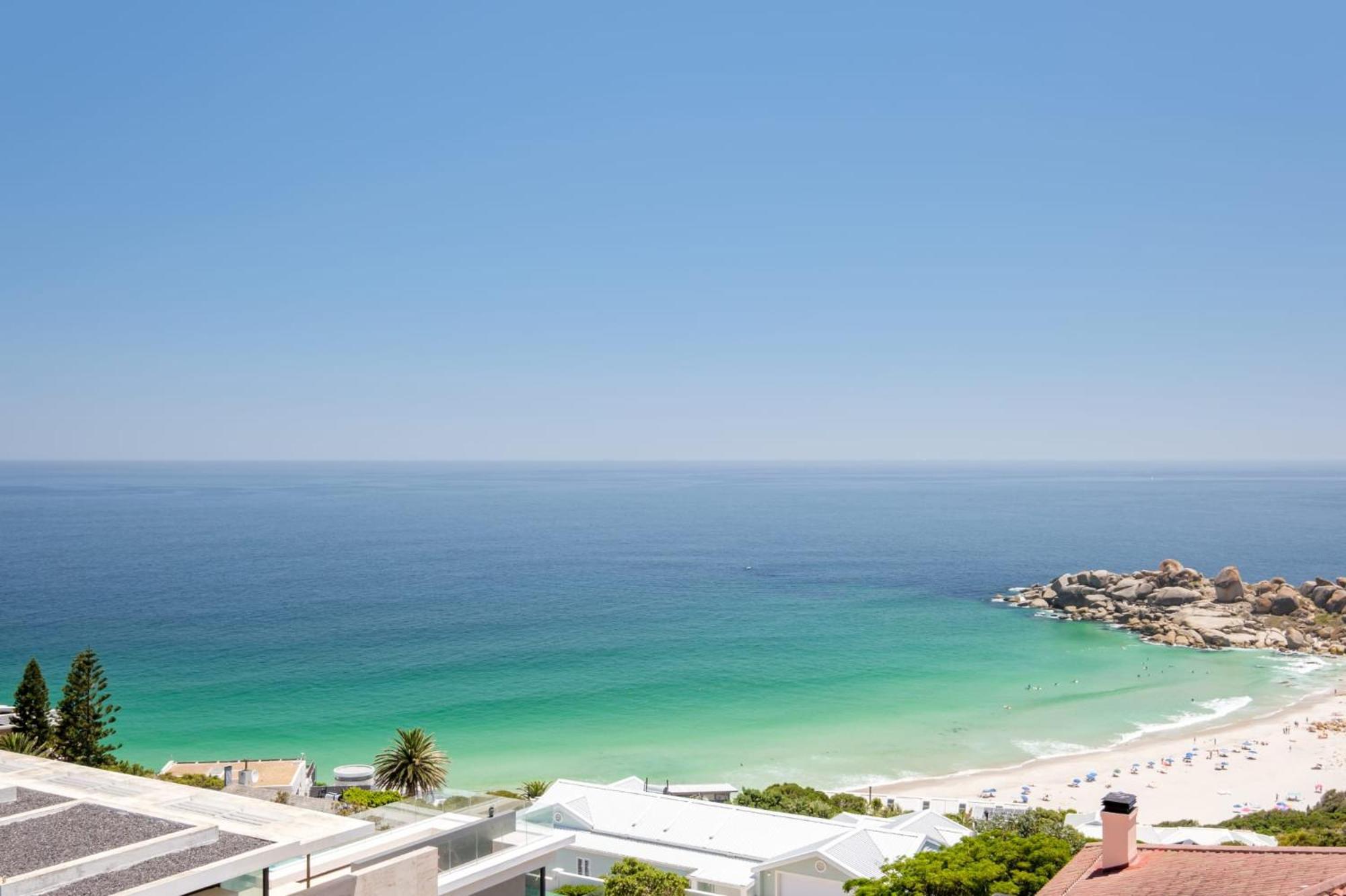 Coastal Haven Sidra Villa Cape Town