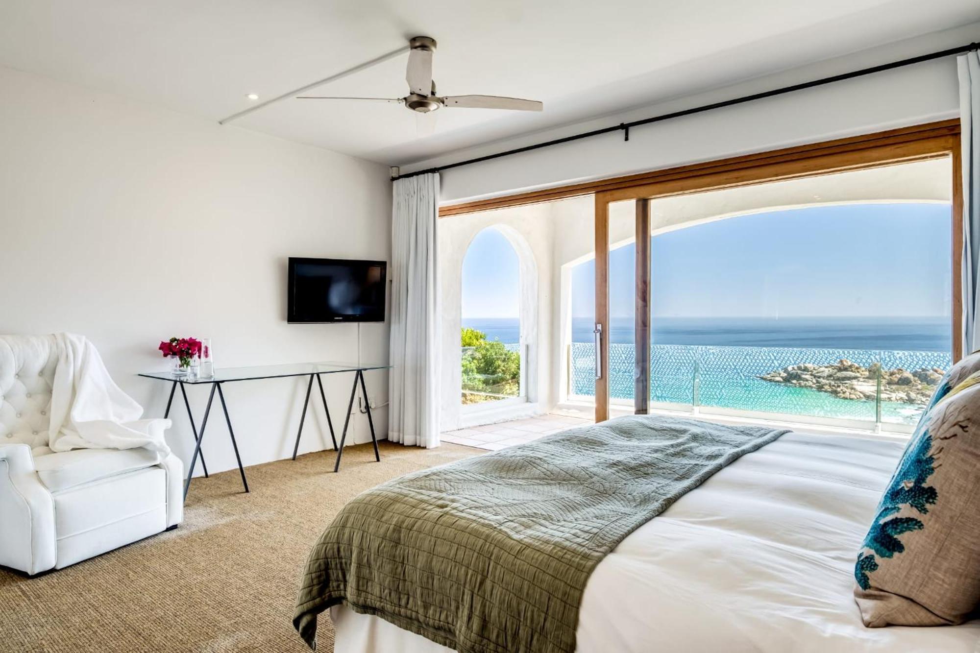 Villa Coastal Haven Sidra Cape Town