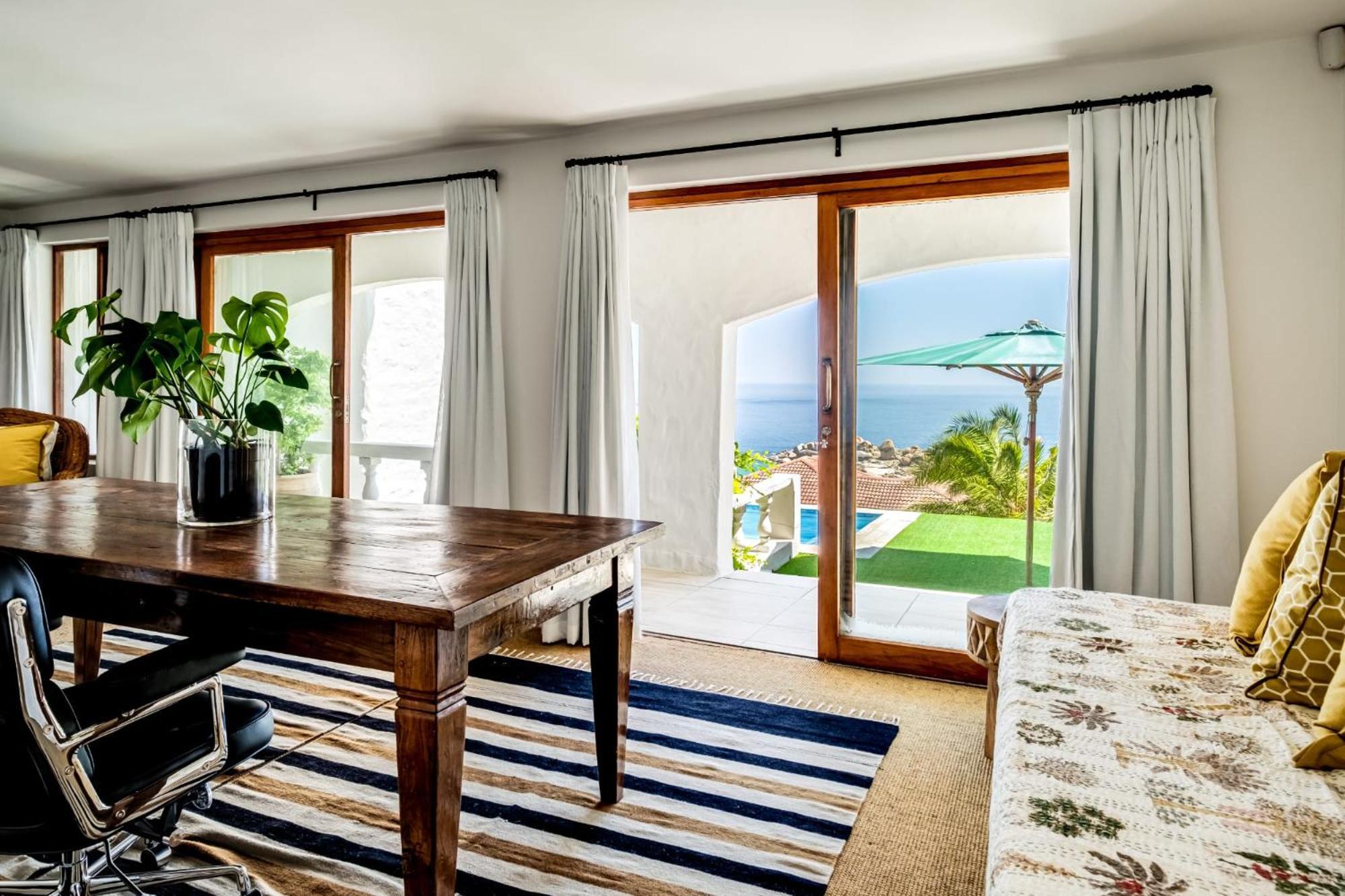Coastal Haven Sidra Villa *