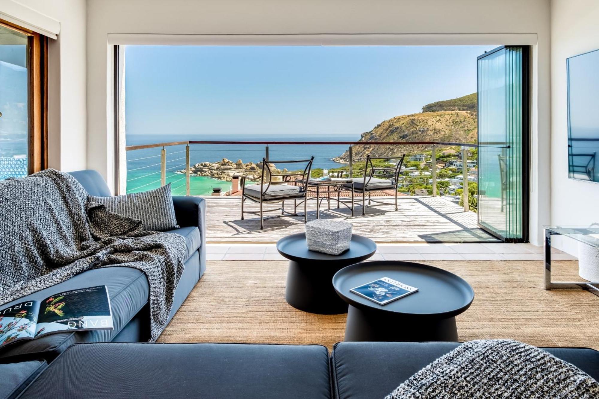 Villa Coastal Haven Sidra Cape Town