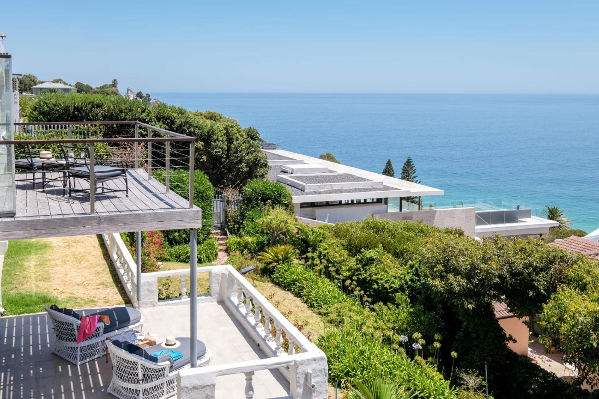 Villa Coastal Haven Sidra Cape Town